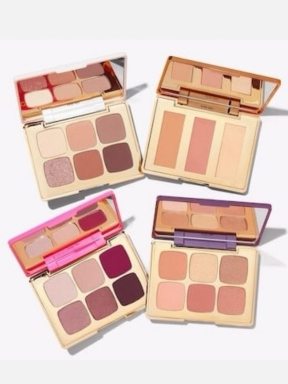 NEW Tarte Iconic Palette Library Set Bundle - Picture 3 of 13